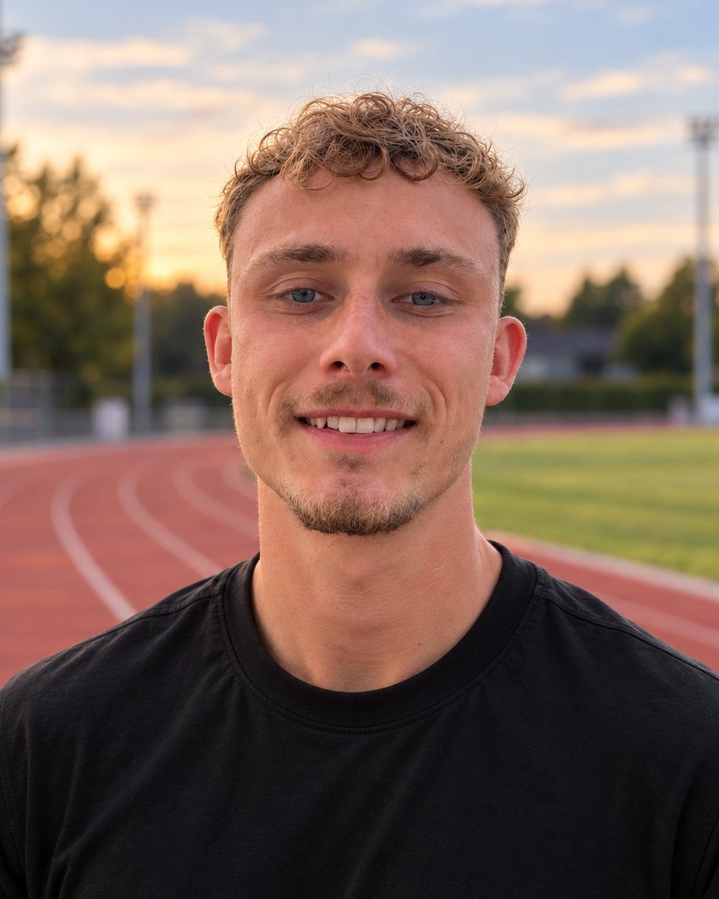 Charles Pearton — Founder & Head Coach