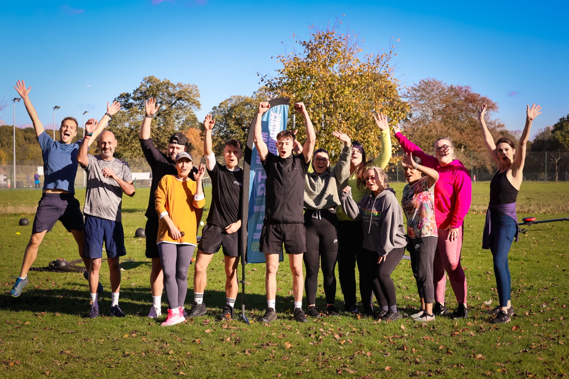 Eltham Park South Bootcamp