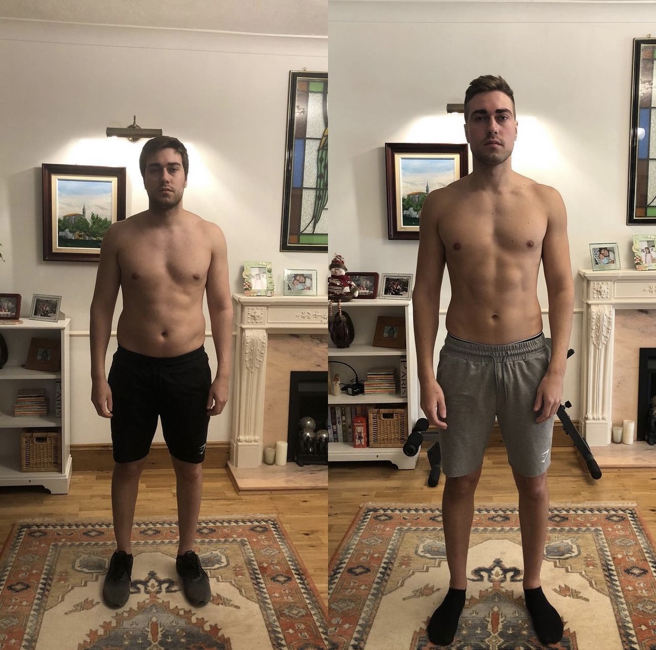 Online Body Recomposition