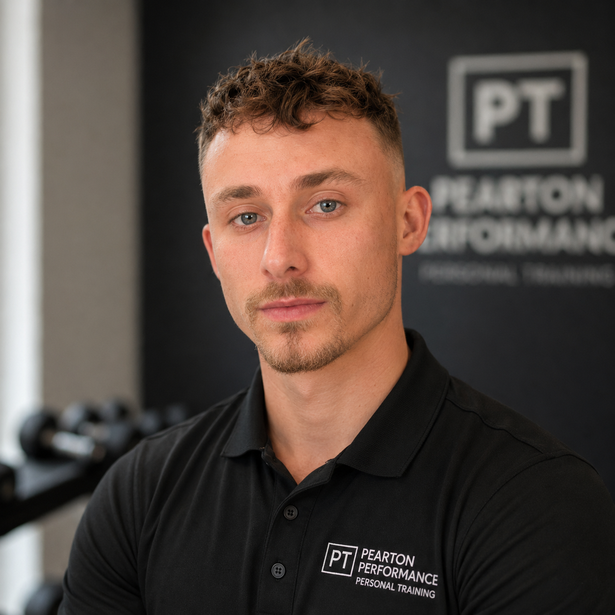 Charles Pearton — Founder & Head Coach