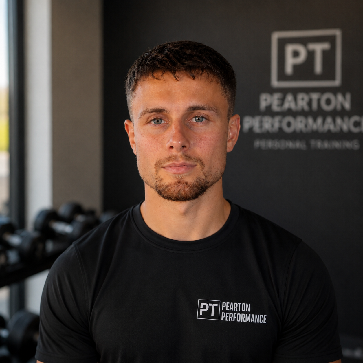 George Fisher — Personal Trainer & Performance Coach