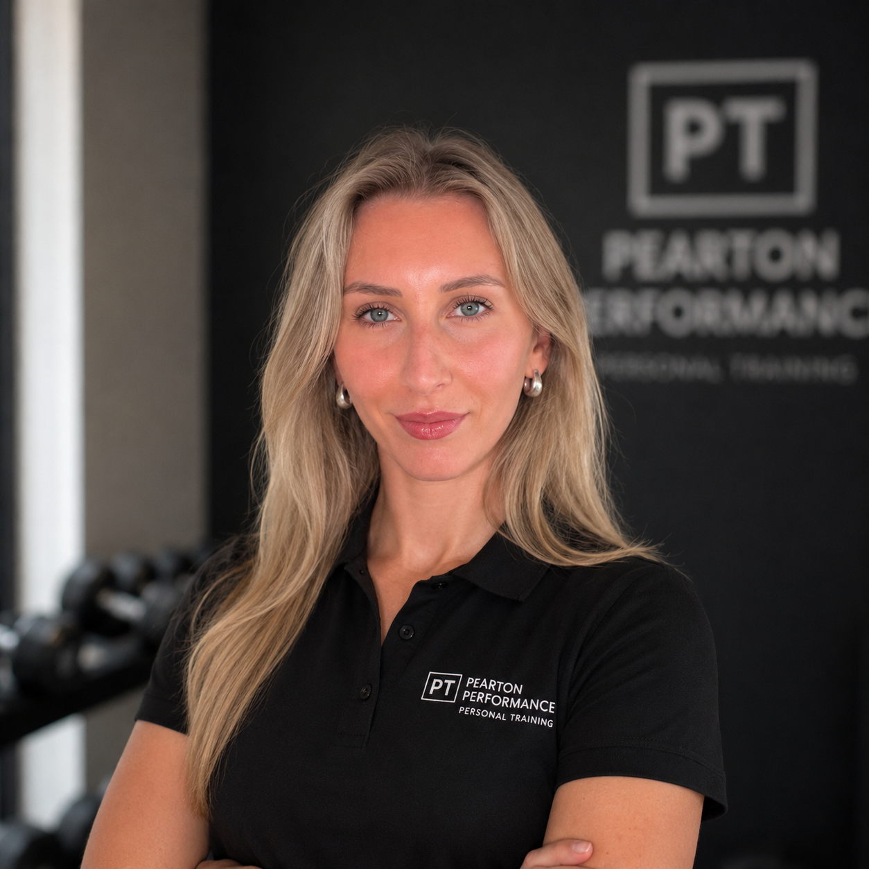 Sofia Berkita — Strength & Recomposition Coach